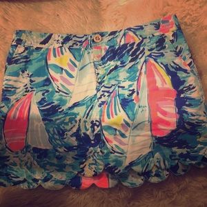Lilly Pulitzer Short
